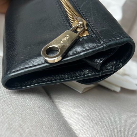 Chloe Leather wallet FULL INCLUSION - Picture 3 of 7